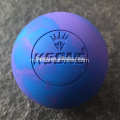 Ball Lacrosse Profesional Ketumpatan Tinggi